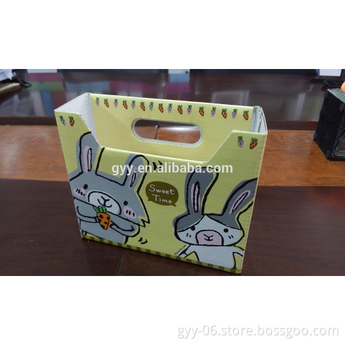 Cute Corrugated display Box, Useful Storage Box, Pencil Box